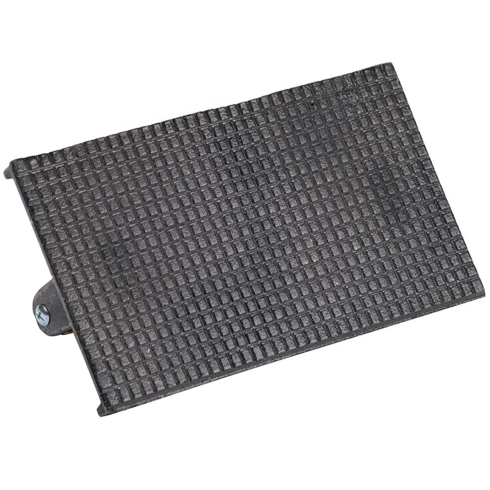 
BBQ Hamburger Patty Presser/Bacon Press with Wooden Handle /Heavy-Weight Grill Press Bacon Press with Wooden Handle