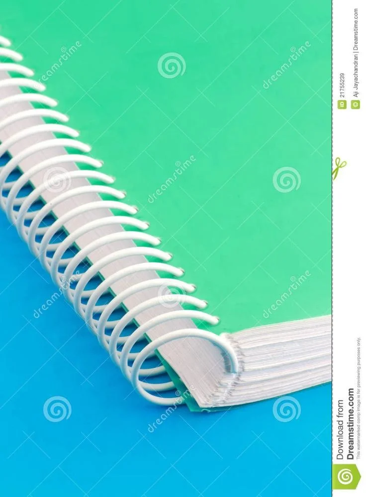 Manual heavy duty spiral coil spring ring  binding machine