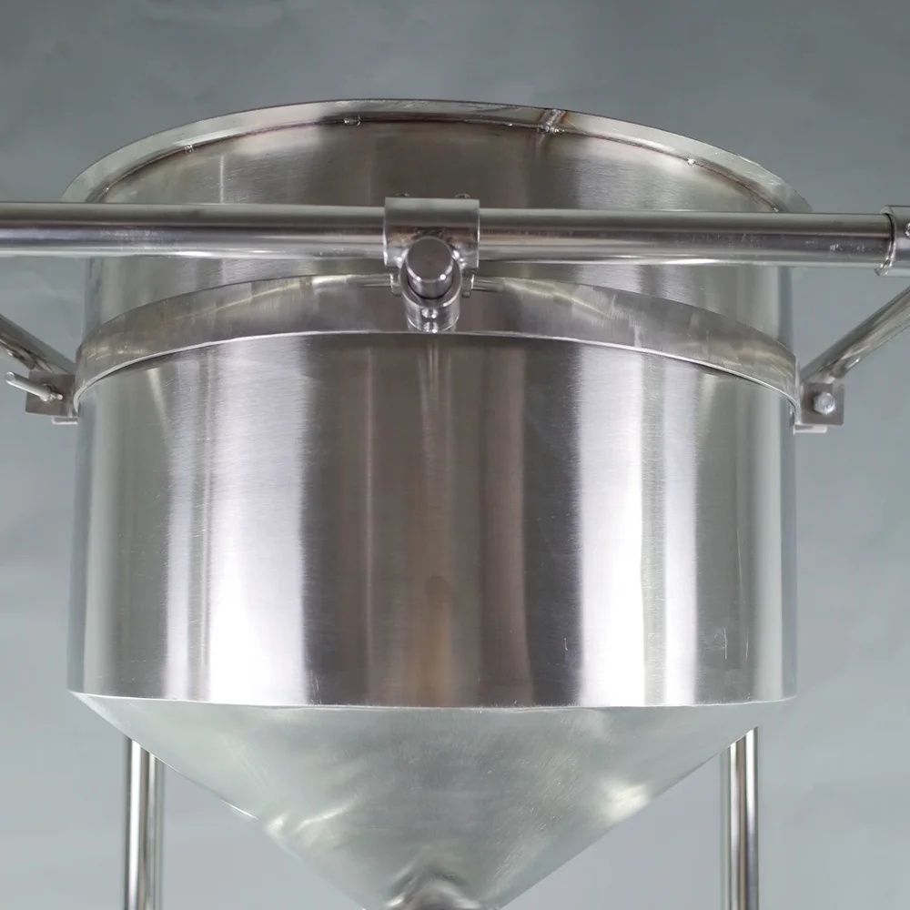 Высококачественная лабораторная вакуумная фильтровальная машина 10l 20l 30l 50l с воронкой и фильтровальной бумагой