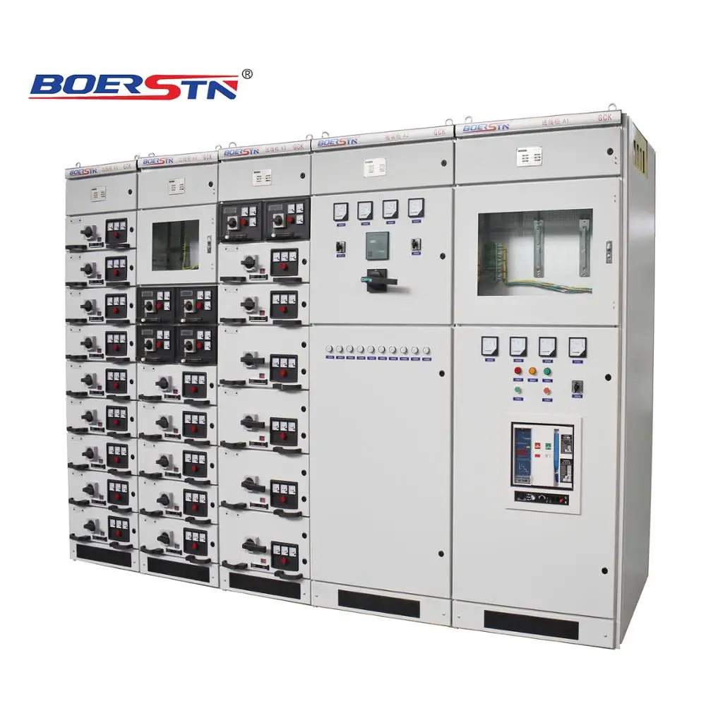 GCK Series Machine Genset Control   Switchgear