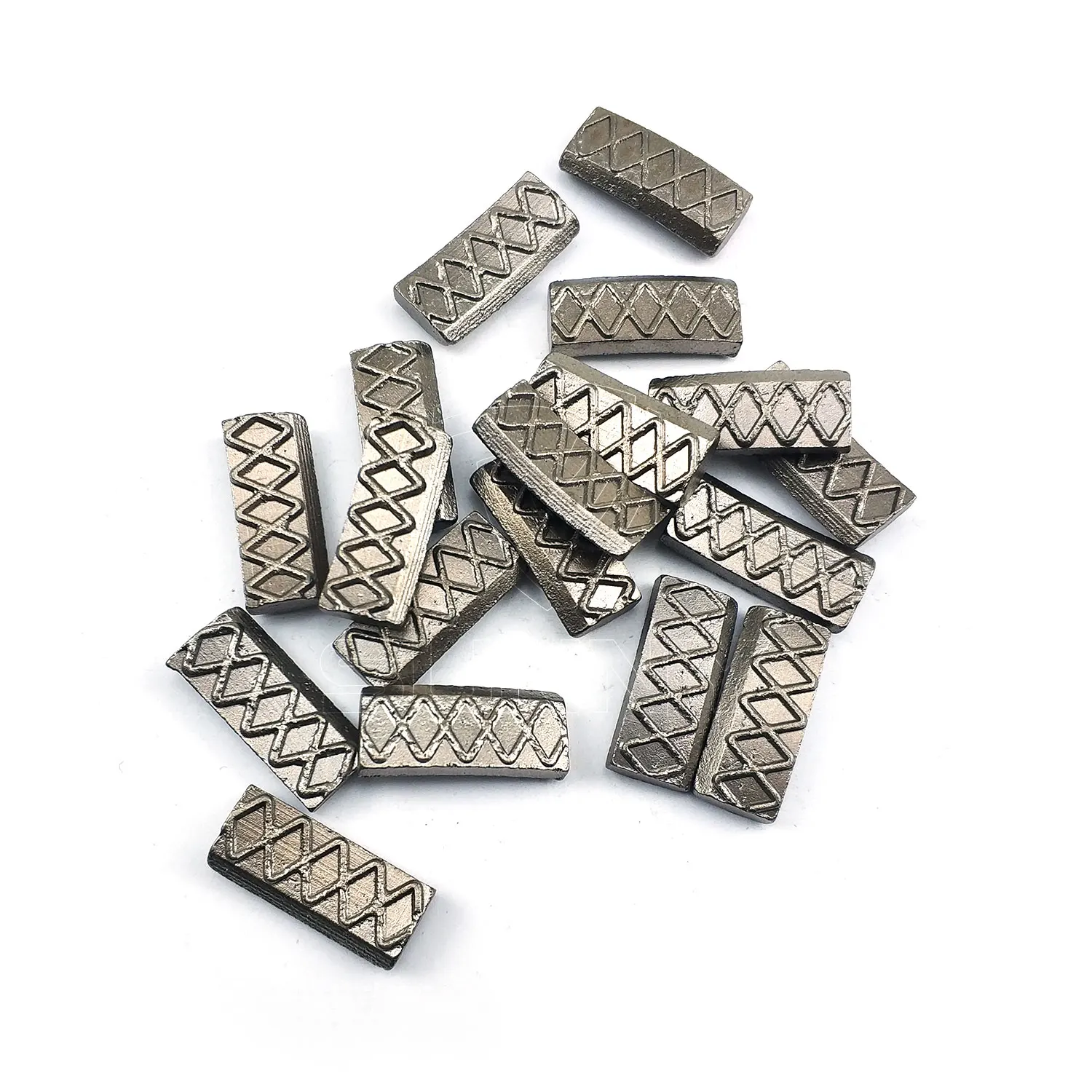 Diamond Segment Core Drill Bits For Stone And Concrete Drilling