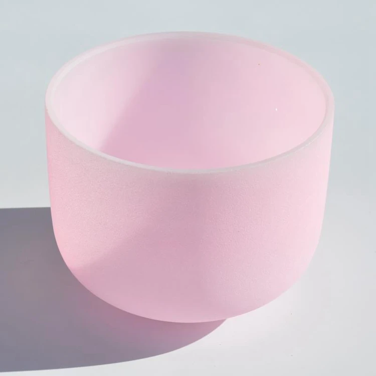 
Factory Main Products! High performance quartz crystal singing bowl chakra set with good offer 