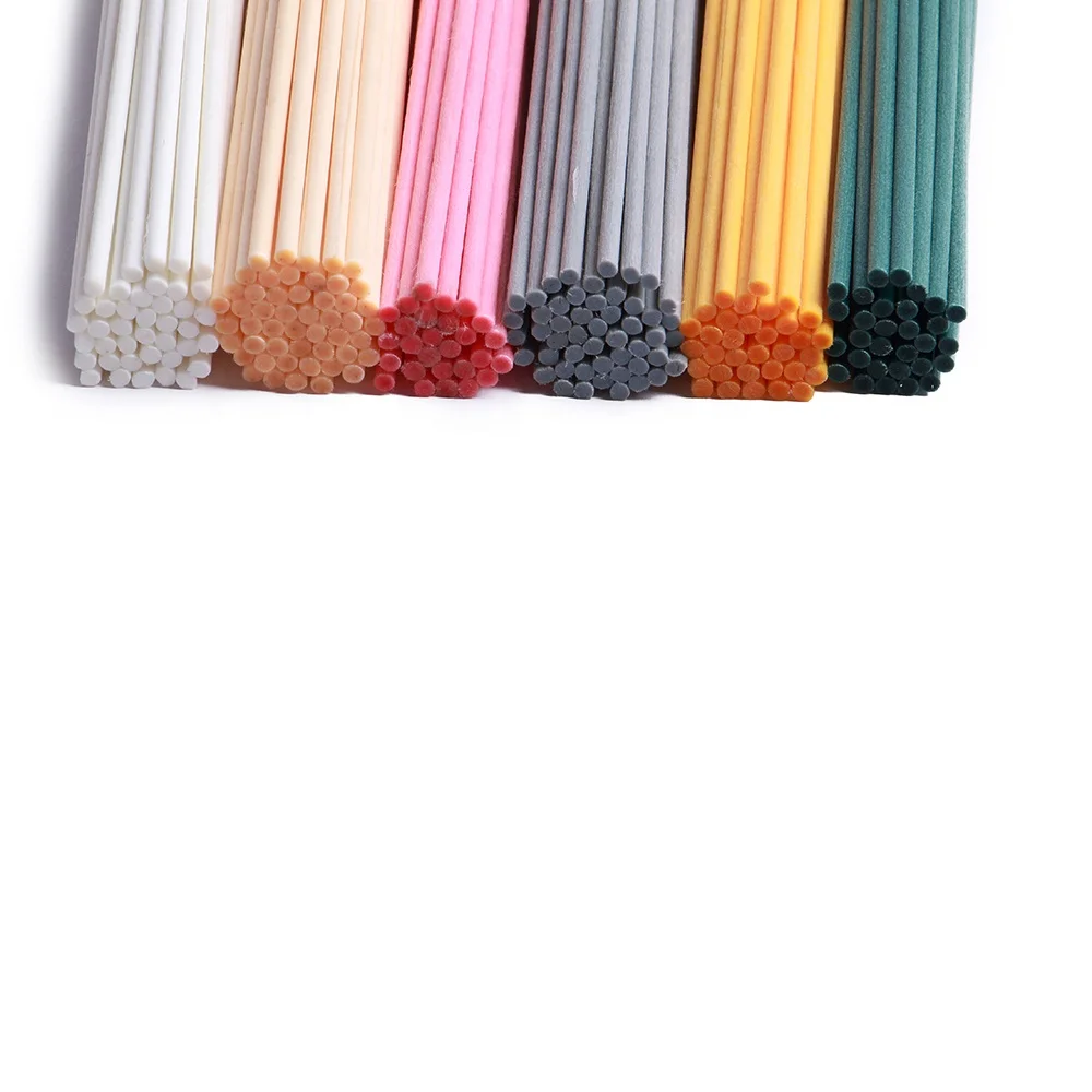 
Wholesale good quality home oem reed diffuser rattan fiber sticks 