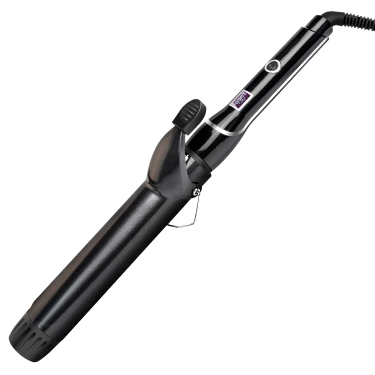 New Styer Curling Iron PTC Heater Rotating Magic Travel Hair Curler for Various Wave