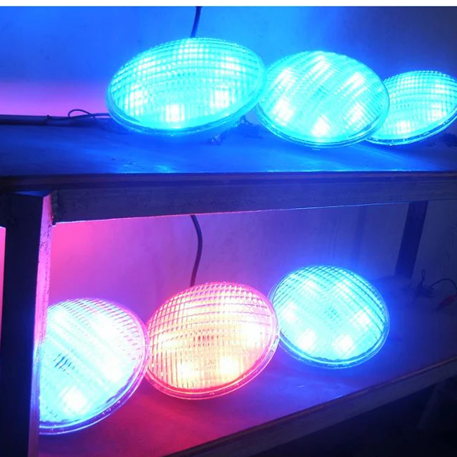 Benory 9W 10-30V PAR36 LED Bulb IP67 Pool Lamp Underwater Flood Light 900lm SMD par36 led landscape lights