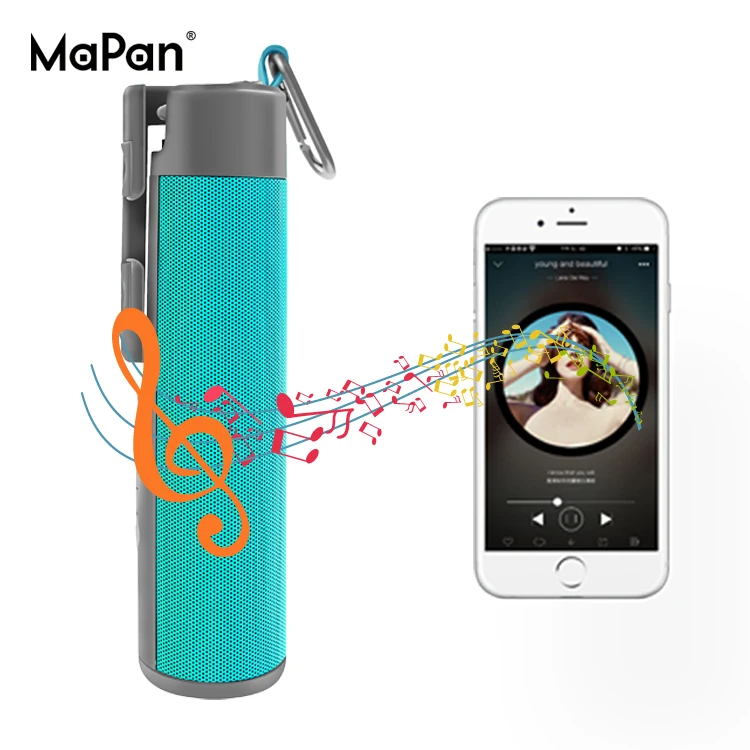 Шэньчжэнь логотип Новый Открытый бас мини портативный беспроводной динамик