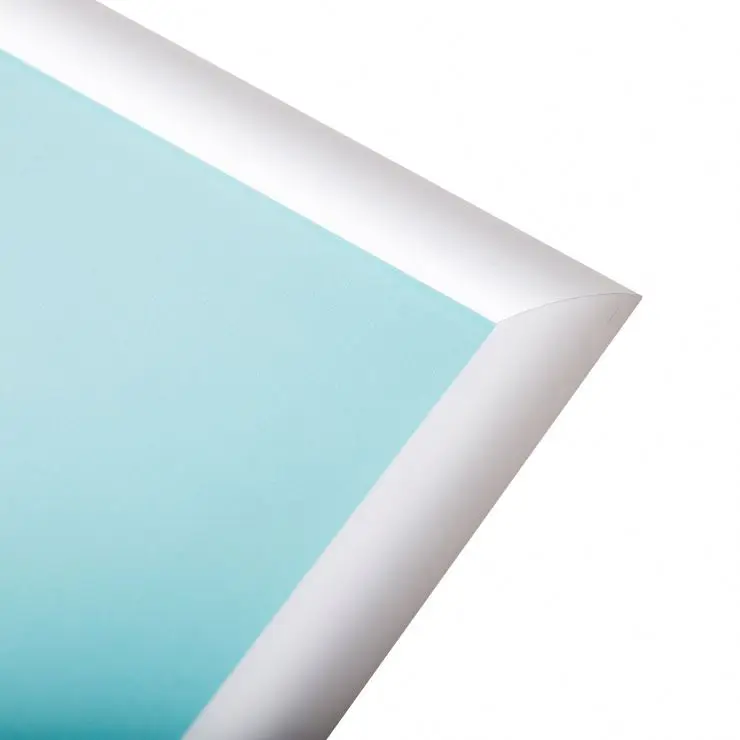 Настенная алюминиевая рамка для постера A0 A1A2A3A4