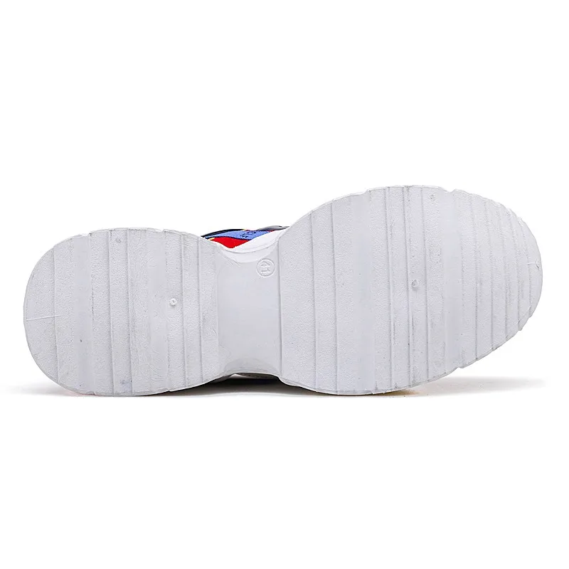 Topsion 2023 Men Custom Women Fashion Dad Platform Heel Chunky Balanciaga Shoes Sneakers Zapatillas