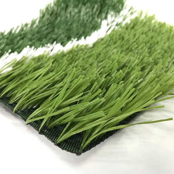 South America hot sale Jiangsu factory 50mm height infilling Soccer Artificial Grass Carpet for Football Fields