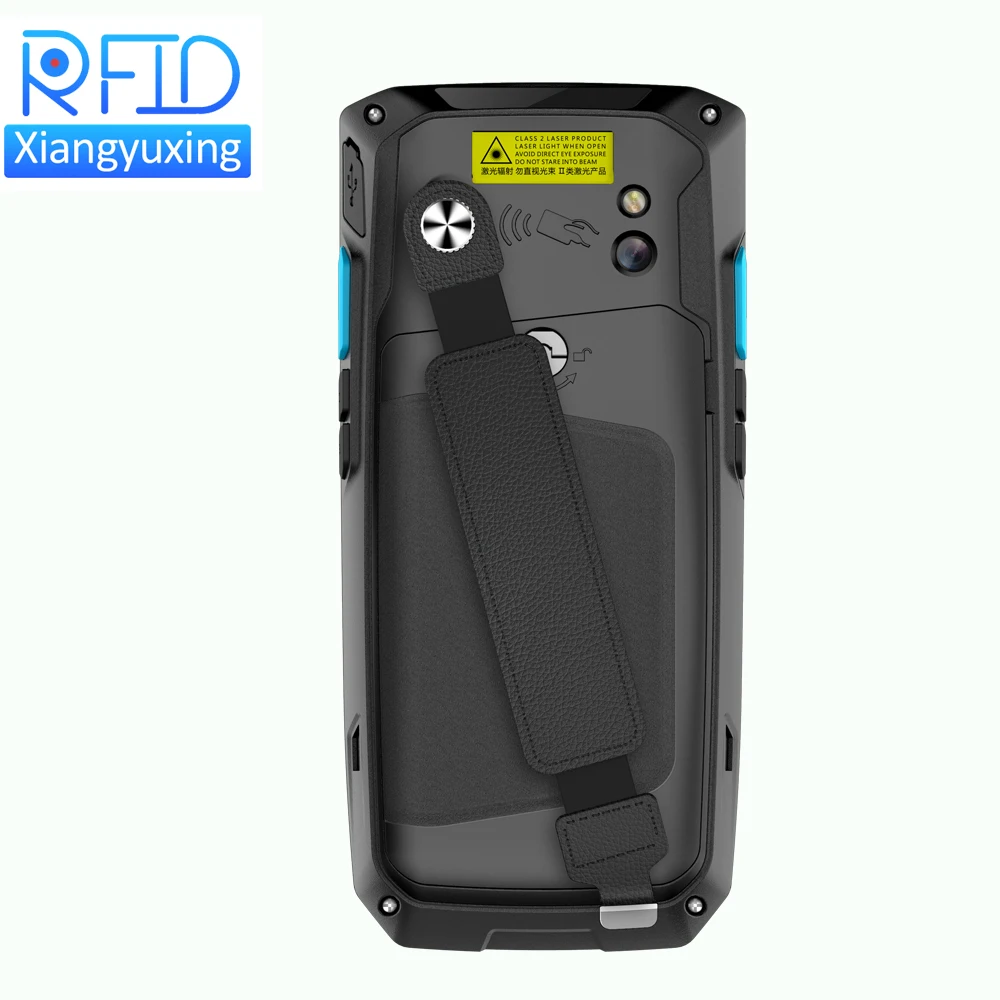 PDAs Manufacturers IP67 Rugged PDA 2D Barcode Scanner PDA Handheld Android RFID Reader, 2D Android Barcode, 1D Laser QR Code