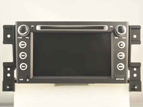 Автомобильный DVD GPS навигатор WITSON ANDROID 10 0 для SUZUKI GRAND VITARA 2006 2010