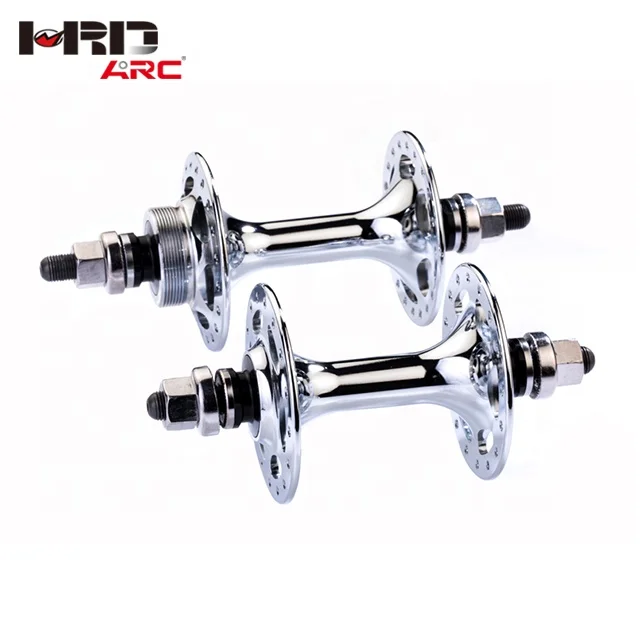 GT-007F/R Factory wholesale  32h 40h fixed gear bike parts aluminum alloy wheel hub