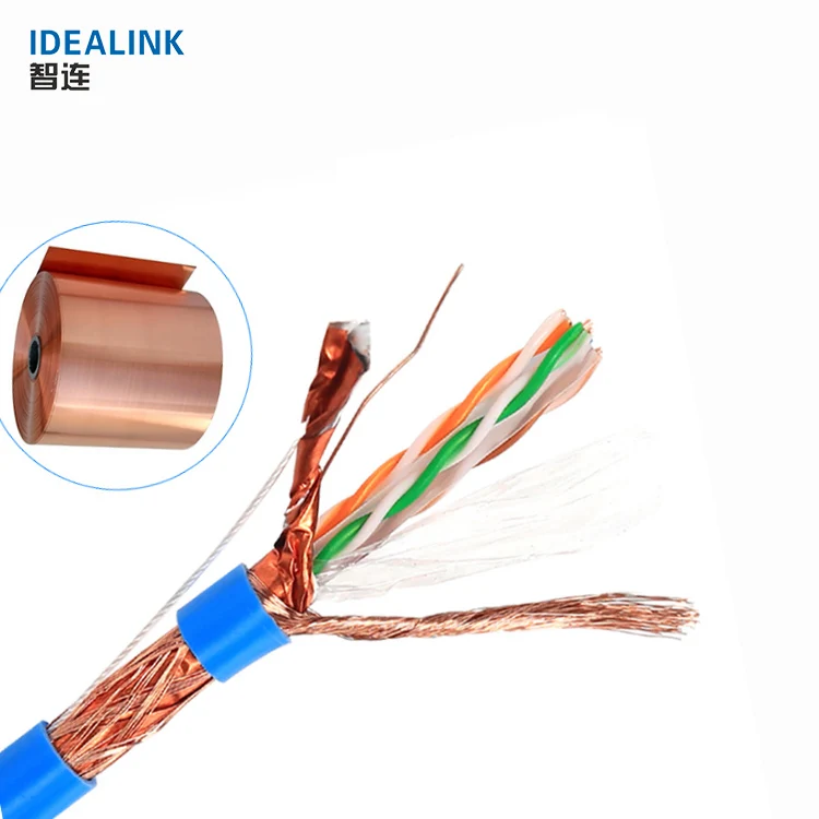 Гуанчжоу поставщик 305 м твист пара multi core cat6 stp кабель м 3 м cat6 кабель SFTP