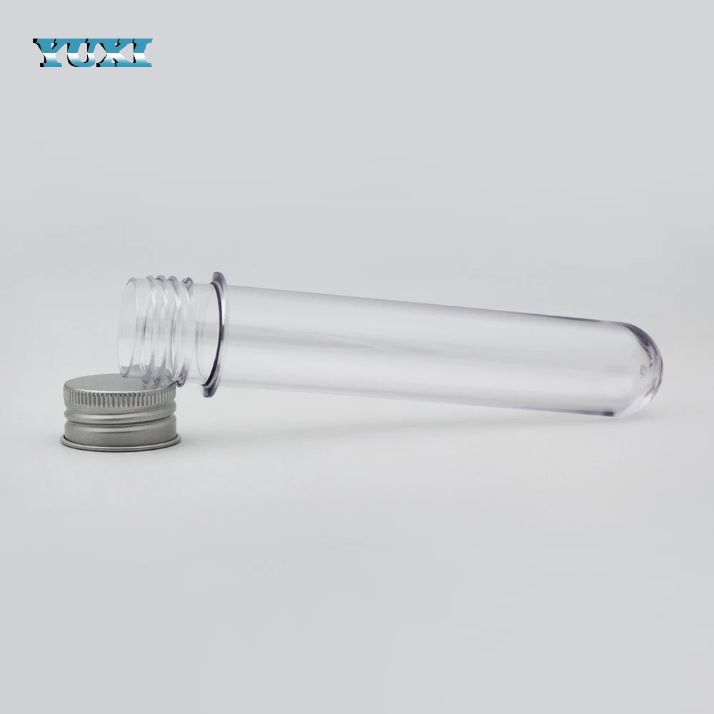 40ml, 50ml, 60ml custom plastic test tube