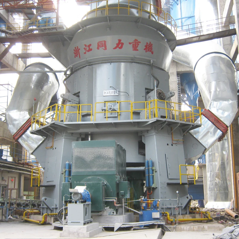 Vertical wet mill with 52 years of history mine mill