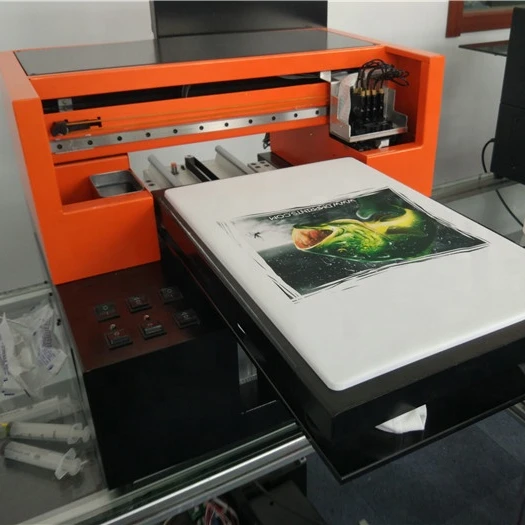 
MAX-printer digital cheap A3 dtg garment t-shirt printer 