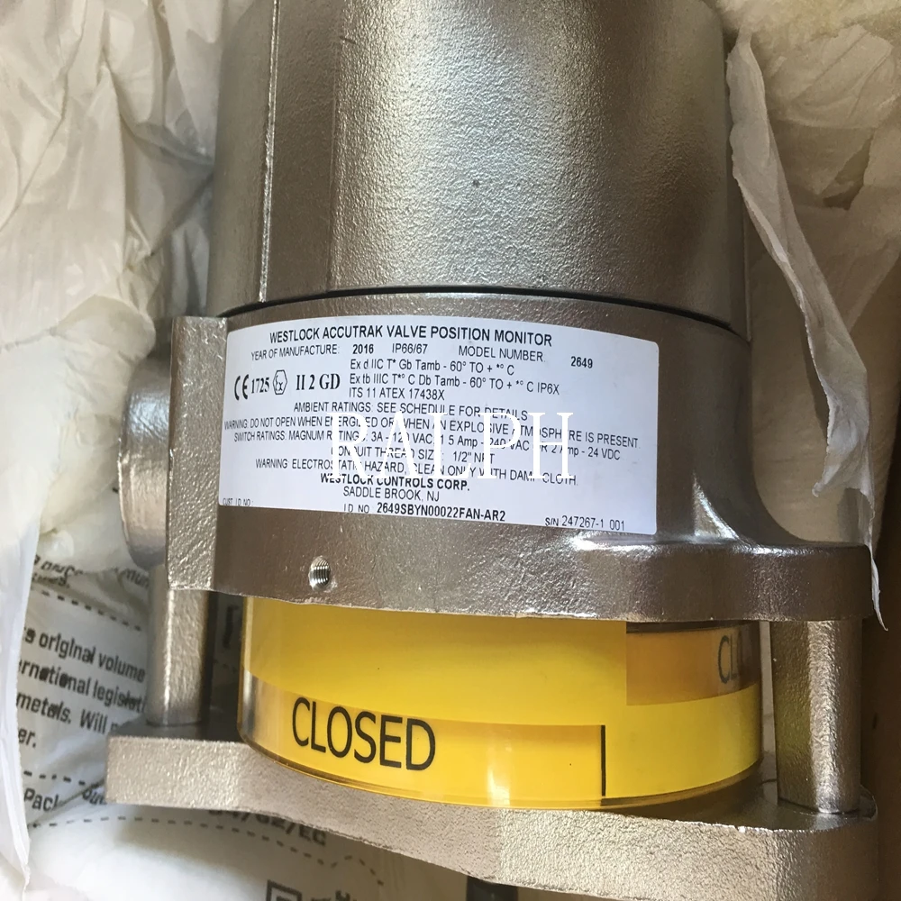  Germany WESTLOCK proximity switch