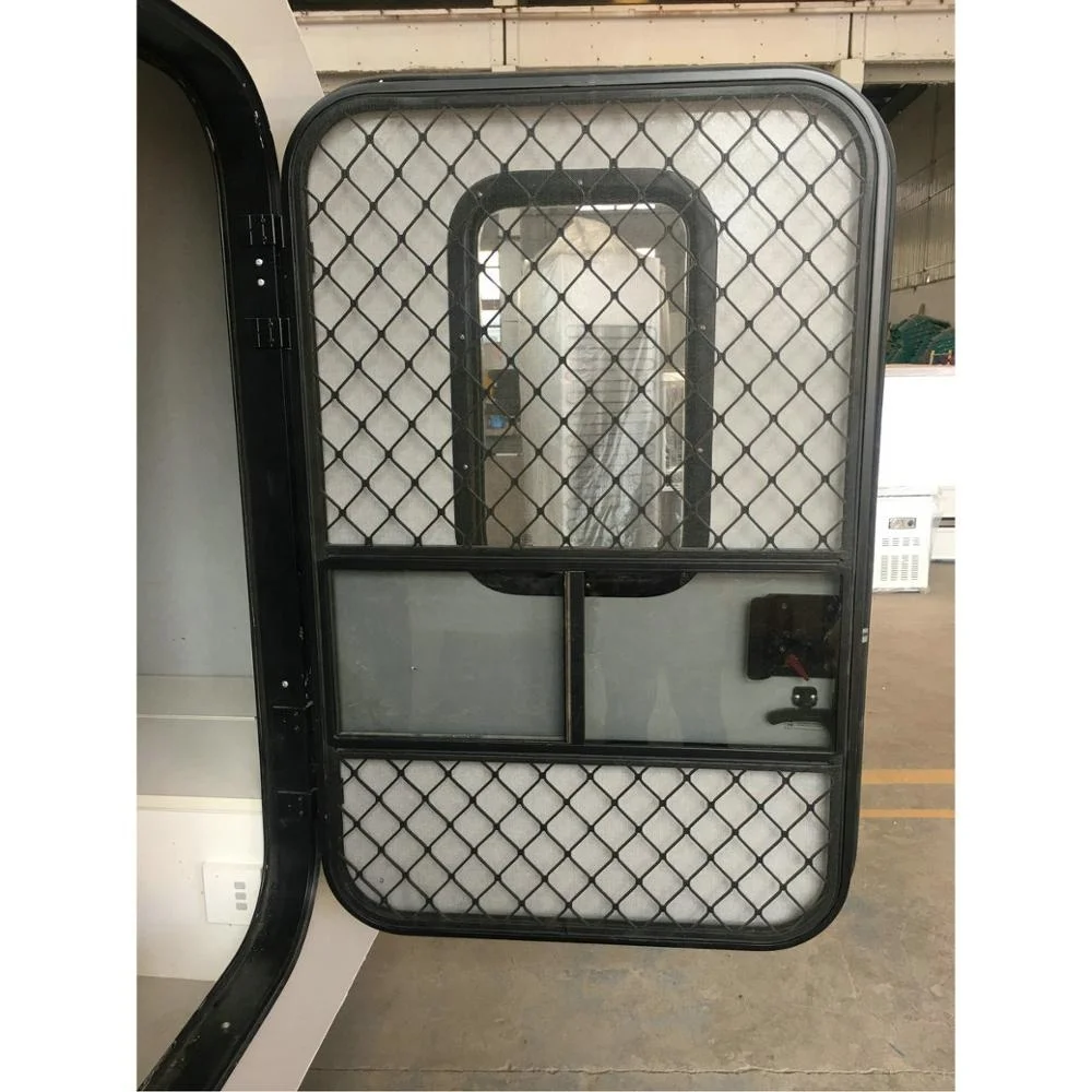 
Road Mobile Camping Travel Caravan Trailer for sales 