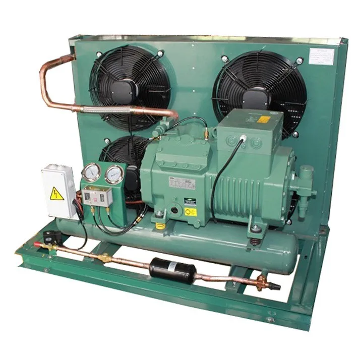 refrigeration condensing unit