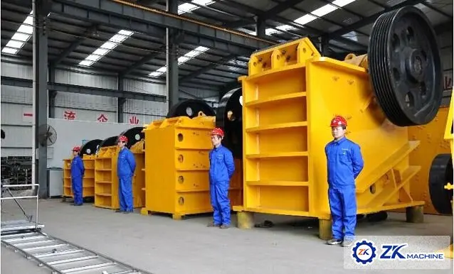 Manufacturer Of Jaw Crusher For Gold Ore Iron Ore Quarry Equipment