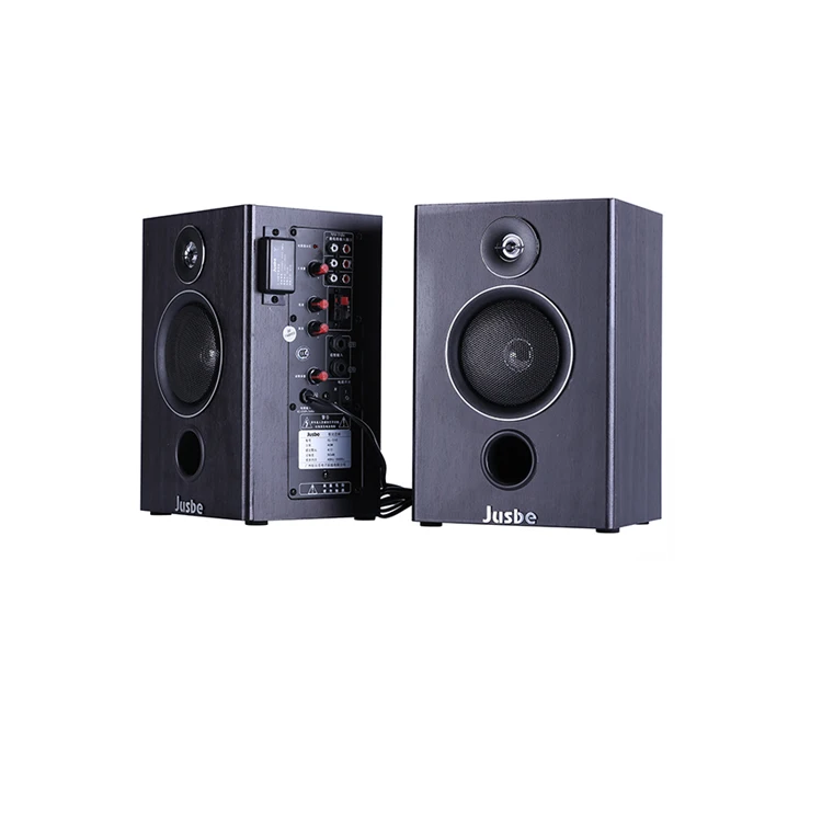 Jusbe XL-510 профессиональный двойной караоке аудио Dj сабвуфера коробка диктора ПА коробка