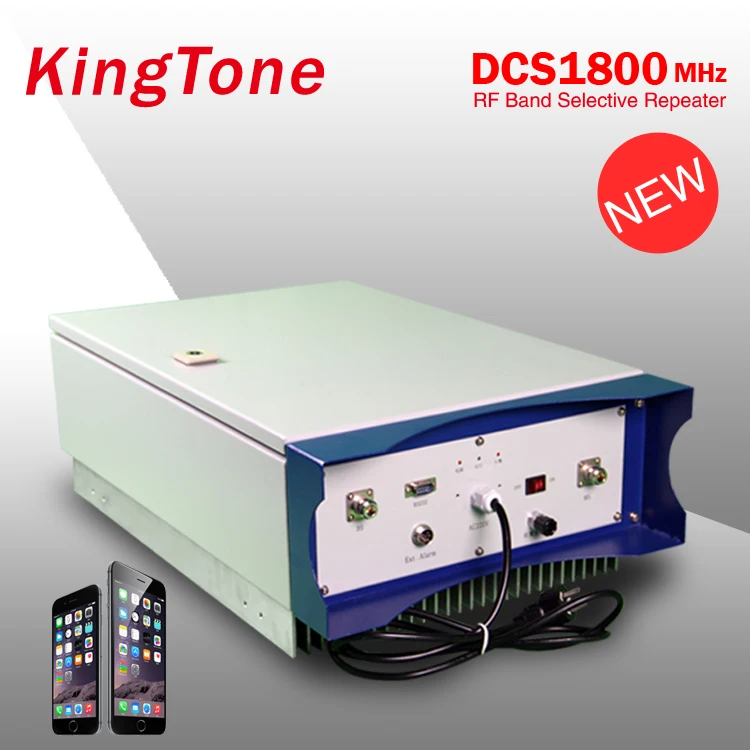 10 Вт сотовый ретранслятор сигнала 90dB gsm LTE 4 г DCS 1800 мГц мобильный телефон повторитель