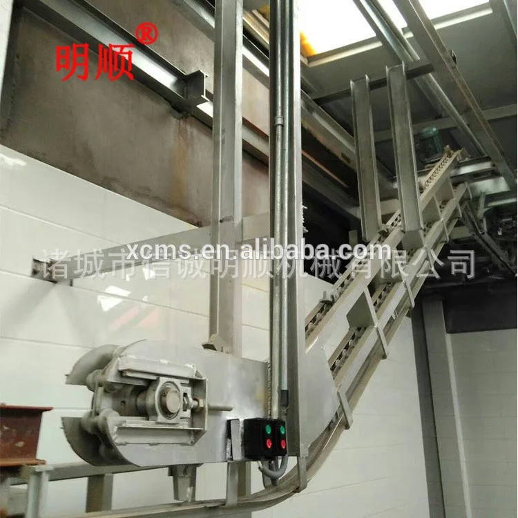 
sheep slaughtering line / sheep slaughterhouse plant /6 roller goat hair removal machine 