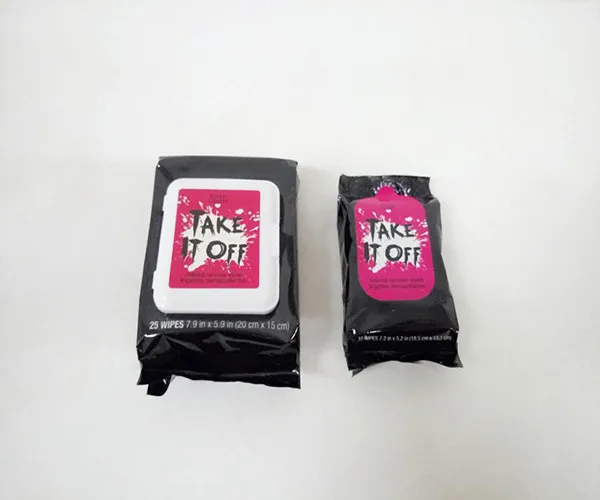 Косметика для красоты oem влажные салфетки уход за кожей мягкие интимные влажные салфетки для удаления макияжа