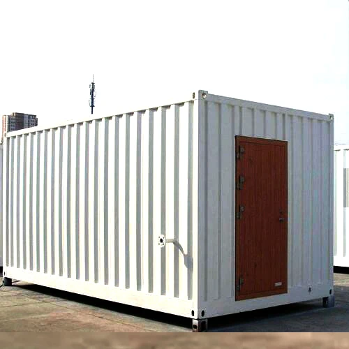 Customized Steel Structure Frame Modern Container House Prefab Houses