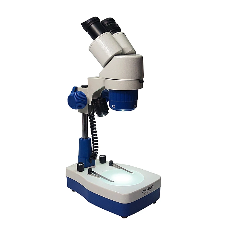 YAXUN AK-21  Binocular Stereo Microscope