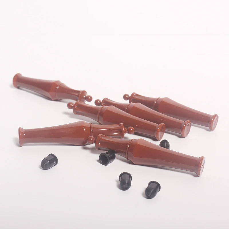 Unique mascara bottle Cosmetics eyelash growth liquid separate bottling makeup lip gloss tube lip gloss separate tube