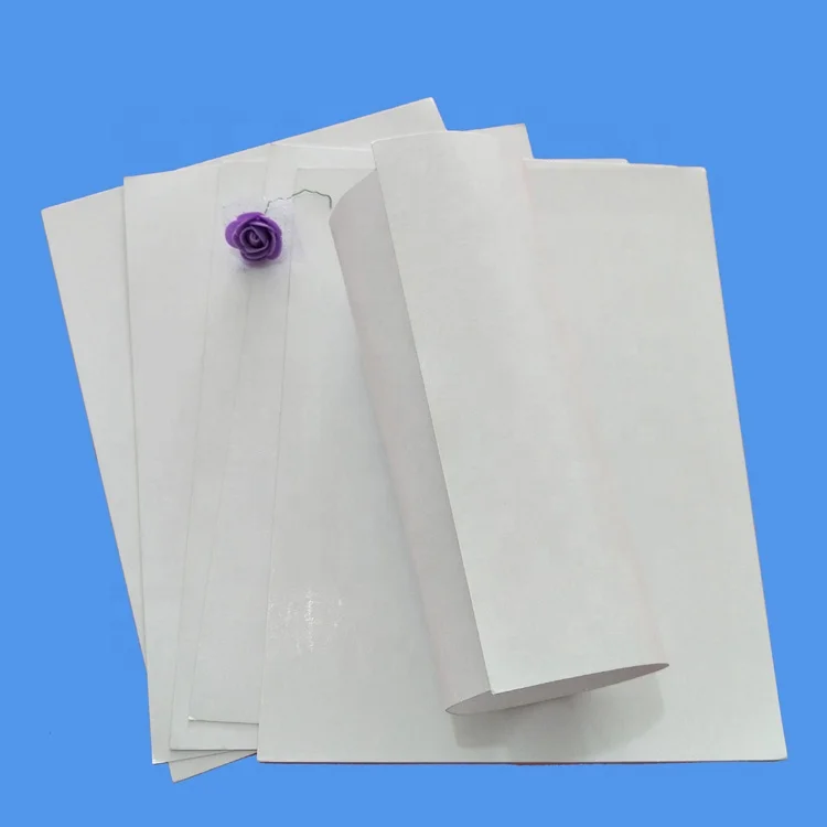 
Duplex Board with Grey/White Back 