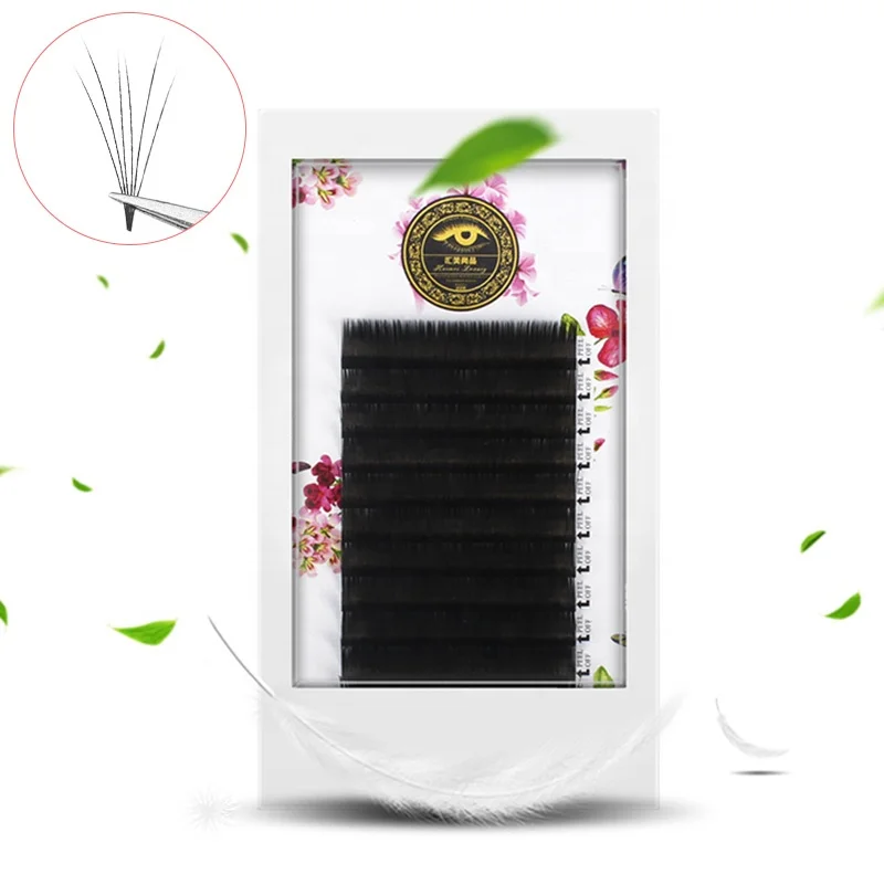 
Wholesale Camellia Easy Fan Mega Volume eyeLash Extensions 