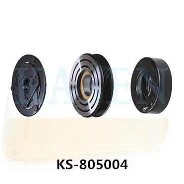 High Quality Supplier Auto Air Conditioning Compressor Electromagnetic Clutch 6PK 12V 406220 For Nissan V5 Succe Manufacturers