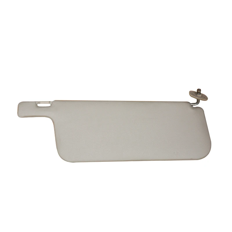 
HAOXING high quality automotive auto parts SUV Sun visor for front windshield and sunshade window 