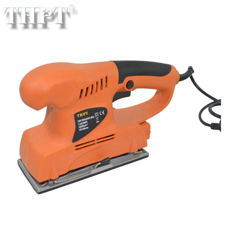 12000r/мин портативный ремень шлифовальный станок полировки краски шлифовальный