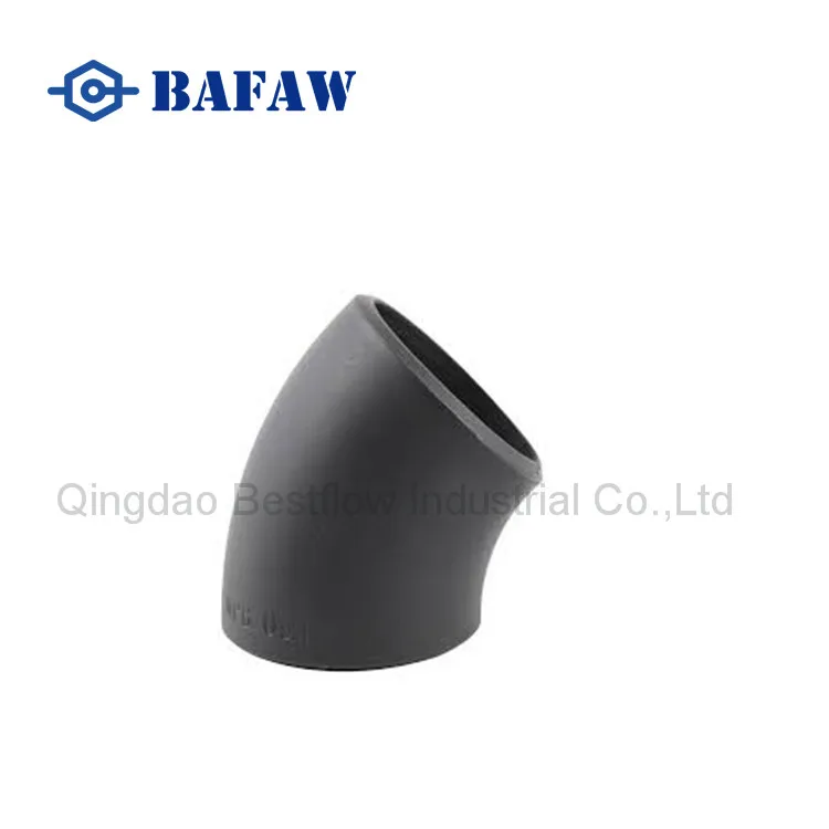 Astm B16.9 SCH 40 butt-welding carbon steel pipe tee