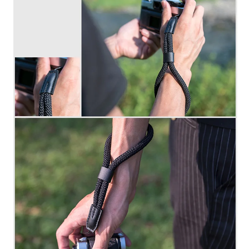 Оптовая продажа от производителя, регулируемый ремень безопасности с логотипом на заказ для беззеркальной камеры