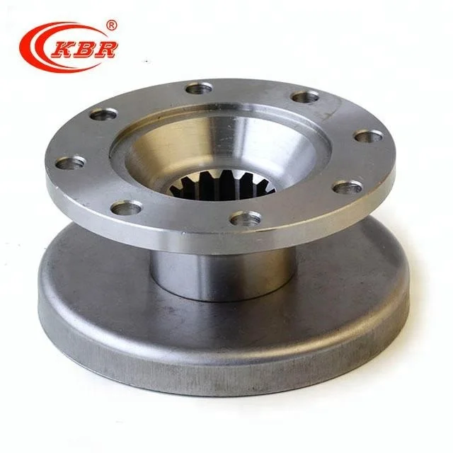 KBR-20105-00 авто карданный вал стали частью Соединительный фланец часть передачи