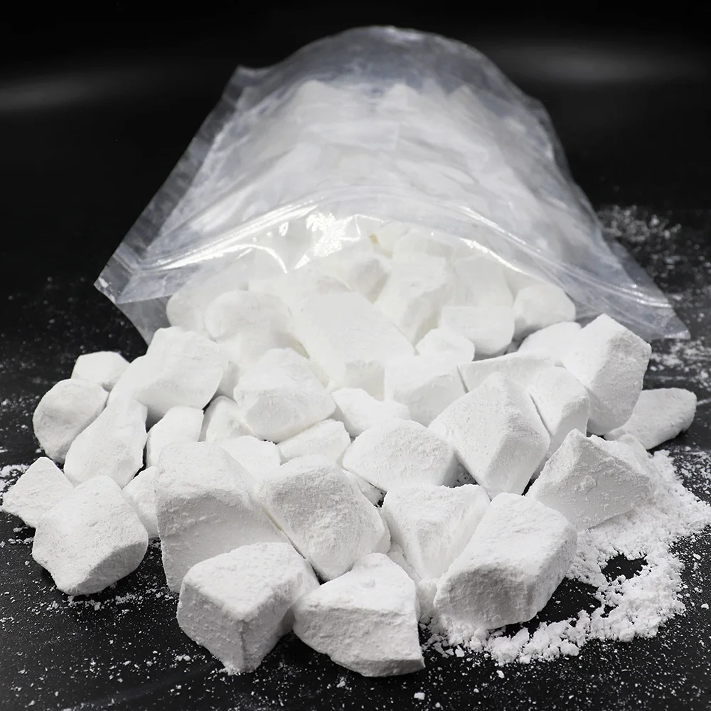 100g Custom Package Bulk Crushed Loose Sports Gymnastic Chalk