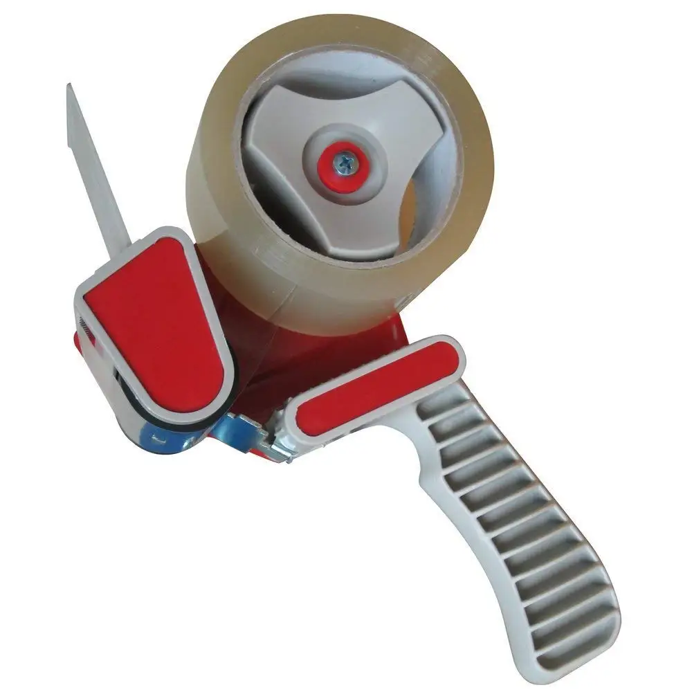 Ленточный пистолет и 2 рулона ленты