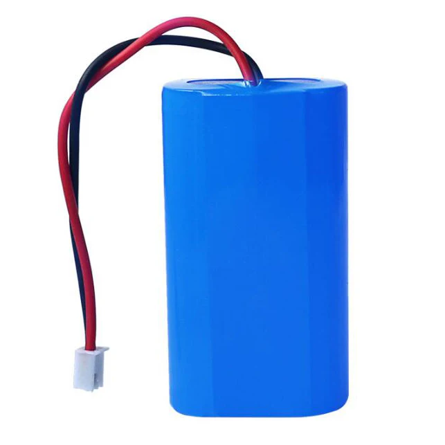 Li-ion battery 11.1V 2600mAh lithium-ion battery pack