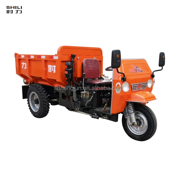 
Venta caliente de diesel triciclo minero para la venta 