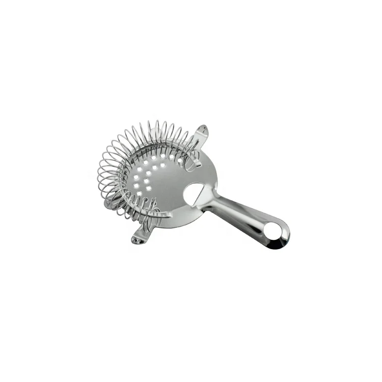 High Quality Stainless Steel Bar Tool Set Cocktails Shaker Set