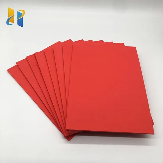 Hot Sale EVA Raw Material Goma EVA Rubber Foam