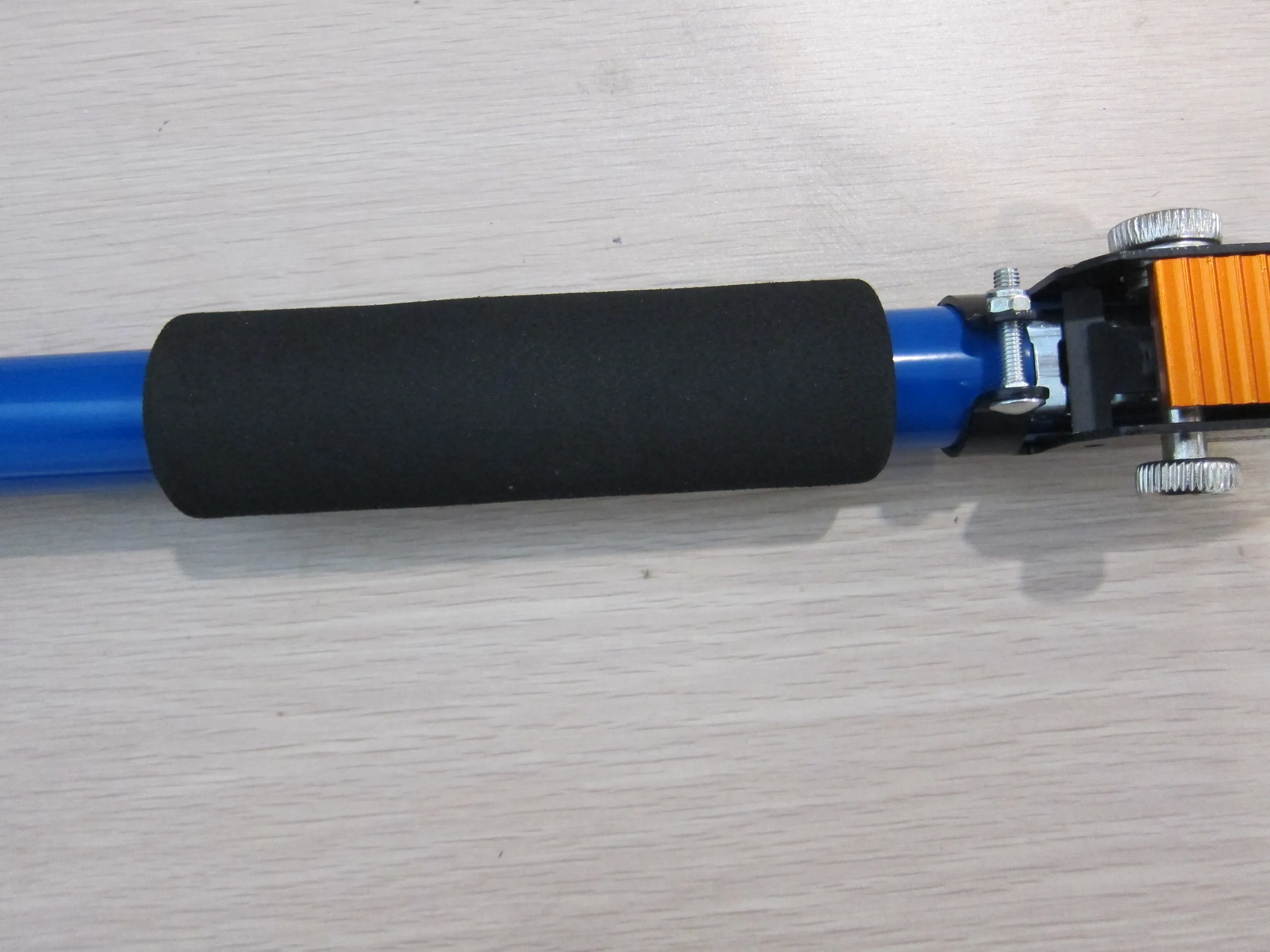 160-290CM Adjustable Extension Support pole, telescopic ceiling support rod