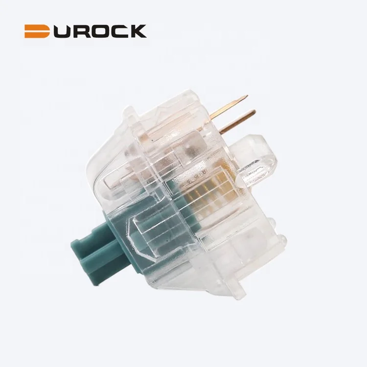 
Best Tactile Mechanical Keyboard Blue Switches Customized 67g Accurate typing Gaming keyboard Switch 