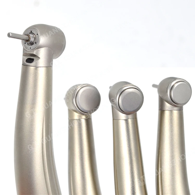 Led Integrate E-generator Dental Silent Colorful Mini Head Handpiece