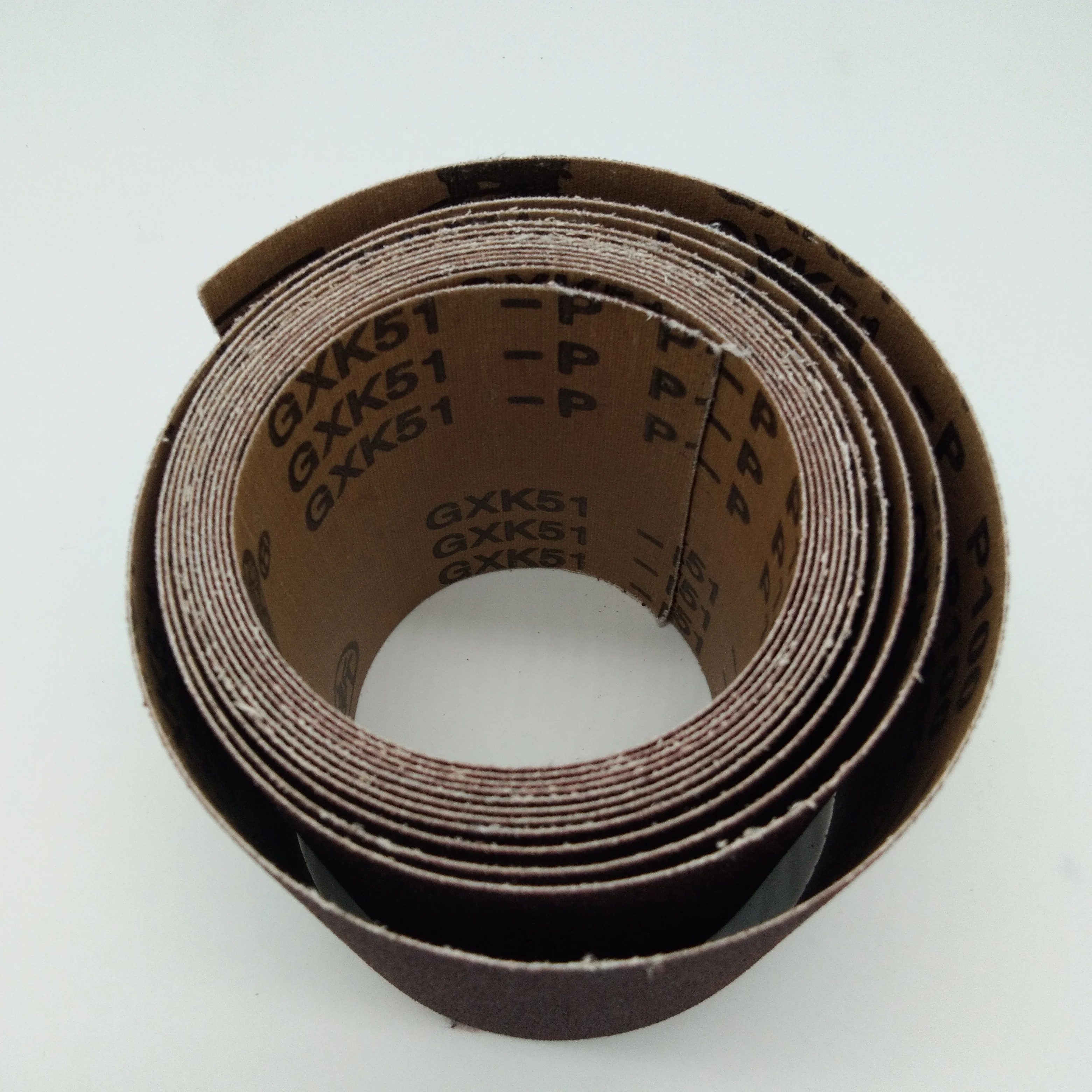 2024 hot product Aluminium oxide sand cloth machine use GXK51-P