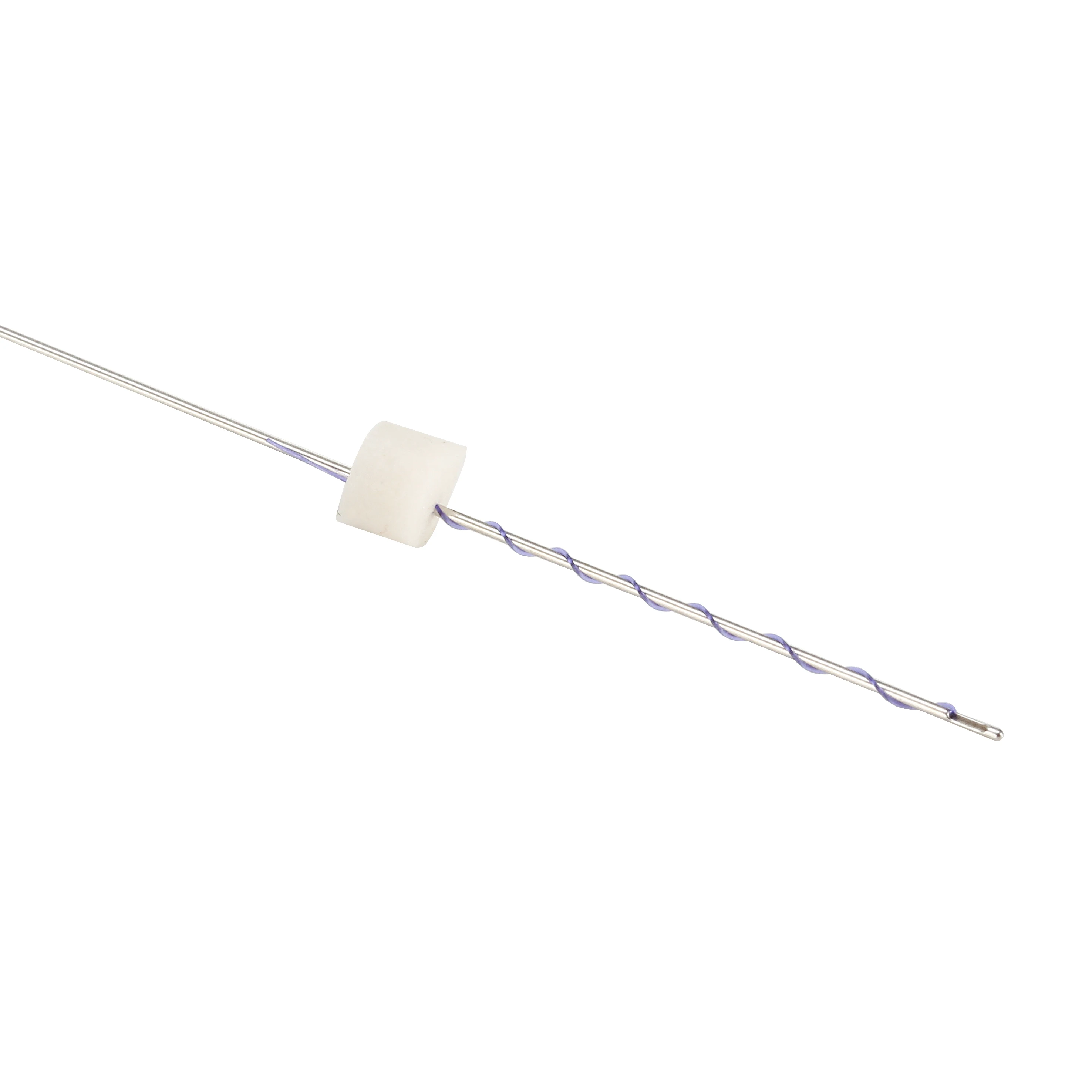 Yastrid PCL twist cannula thread 30g PDO Eye Mono Lift Thread  with Blunt Tip Cannula  For Eye Area Effective